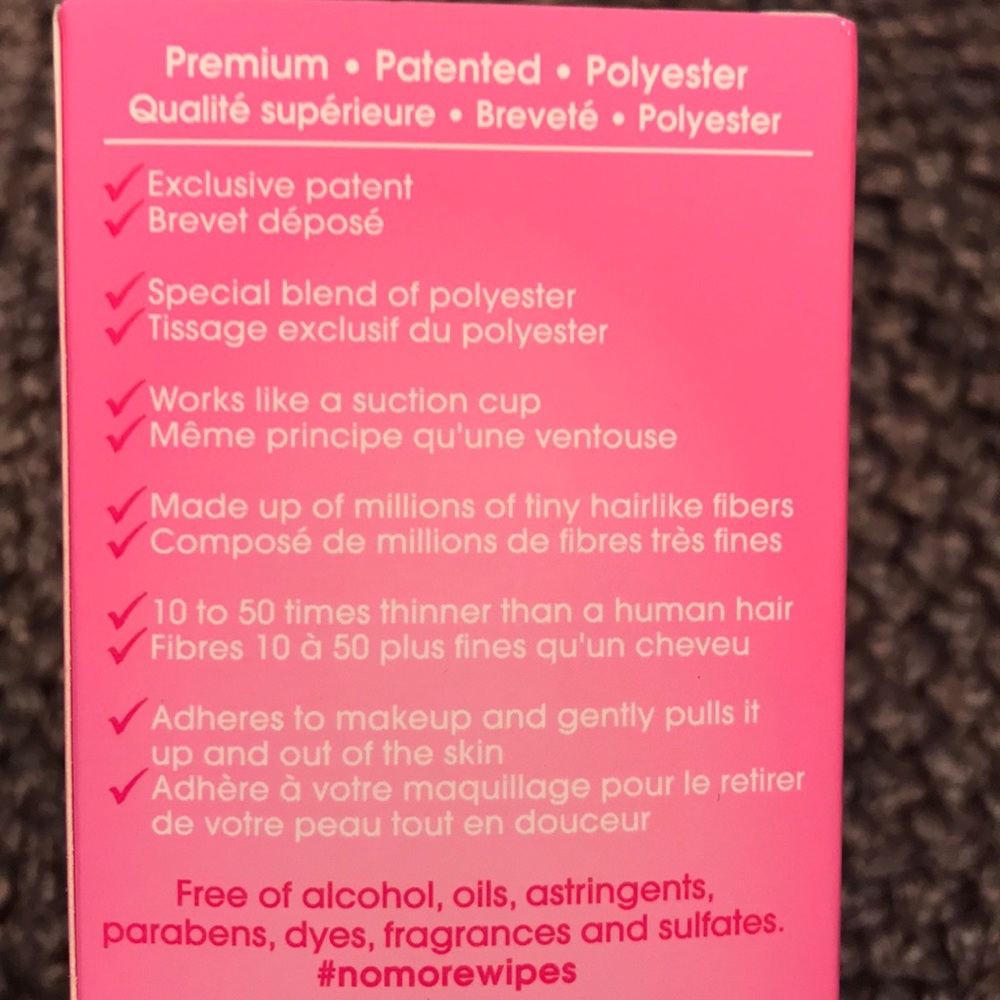 Makeup eraser - Picture 3 of 3